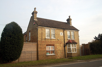 1 Brook End March 2010